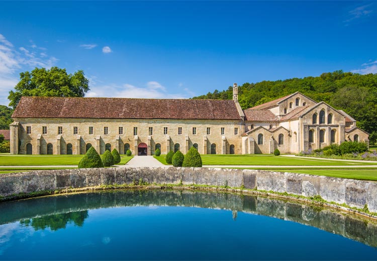 abbaye fontenay